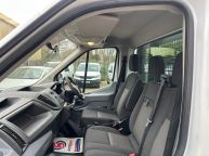 FORD TRANSIT 350 L2 SINGLE CAB TIPPER 2.0 TDCI 130 BHP *EURO 6!!! - 2187 - 12