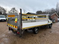 IVECO DAILY 35S14 LWB SINGLE CAB DROPSIDE - TAILLIFT 2.3 HPI *AIR CON!!! - 2341 - 16