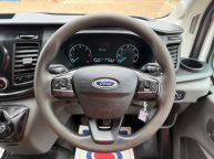 FORD TRANSIT 350 DOUBLE CAB TIPPER 2.0 TDCI ECO BLUE *EURO 6!!! - 2273 - 11