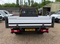 FORD TRANSIT 350 L2 MWB SINGLE CAB DROPSIDE 2.0 TDCI RWD *TWIN WHEEL!!! - 2246 - 31