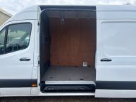 MERCEDES BENZ SPRINTER 316 CDI LWB HIGH ROOF 160 BHP *Sorry Now Sold!!! - 2097 - 20