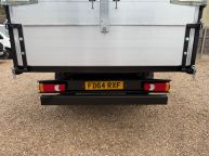 TOYOTA HI-LUX 4X4 ACTIVE *NEW ARBORIST TIPPER BODY* 2.5 D-4D *AIR CON!!! - 2280 - 22