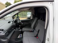 VAUXHALL COMBO 2300 L1H1 *AIR CON* SPORTIVE SWB 1.5 TURBO D *3 SEATER!!! - 2272 - 12