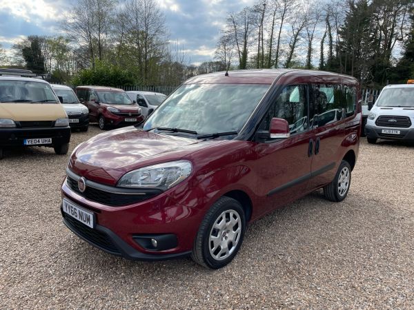 Used FIAT DOBLO in Woking Surrey for sale