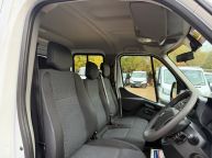 VAUXHALL MOVANO 3500 RWD DOUBLE CAB DROPSIDE 2.3 BITURBO *TAIL-LIFT!!! - 2306 - 14