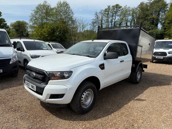 Used FORD RANGER in Woking Surrey for sale