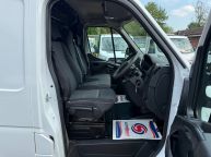 RENAULT MASTER LH35 LWB BUSINESS PLUS 2.3 DCI HIGH ROOF *AUTOMATIC!!! - 2236 - 18