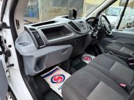 FORD TRANSIT 350 L3 DOUBLE CAB DROPSIDE 2.0 TDI RWD *EURO 6!!! - 2331 - 15