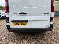 RENAULT TRAFIC LL30 LWB BUSINESS+ 2.0 DCI ENERGY 30 *Sorry Now Sold!!! - 2290 - 27