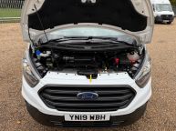FORD TRANSIT CUSTOM 300 L1H2 SWB HIGH ROOF 2.0 TDCI L1 H2 *AIR CON!!! - 2316 - 32