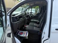 FORD TRANSIT CUSTOM 300 SWB L1H2 *AIR CON* 2.0 TDCI L1 H2 *EURO 6!!! - 2239 - 12