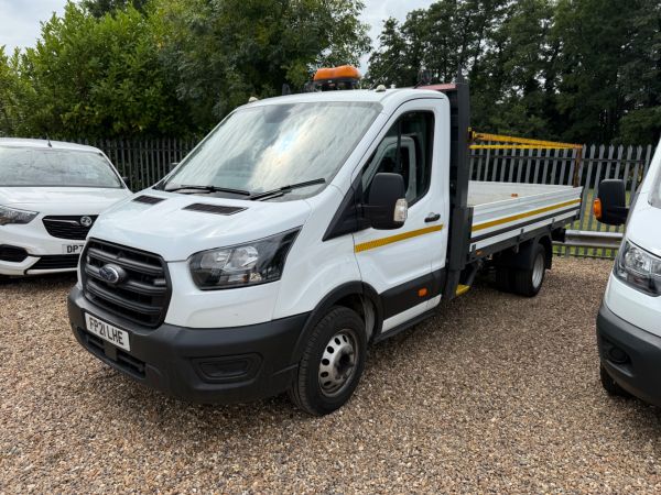 Used FORD TRANSIT in Woking Surrey for sale