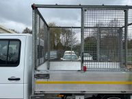 RENAULT MASTER LL35 DOUBLE CAB CAGE TIPPER 2.3 DCI 130 BHP *Euro 6!!! - 1910 - 23