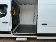 VAUXHALL MOVANO 3500 L3H2 *AIR CON* LWB 2.3 CDTI 134BHP *6 SPEED!!! - 1662 - 20