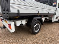 RENAULT MASTER ML35 BUSINESS SINGLE CAB TIPPER 2.3 DCI *EURO 6!!! - 2293 - 30