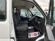 IVECO DAILY 35C13 DOUBLE CAB TIPPER *TWIN WHEELS* 126 BHP *ULEZ FREE!!! - 2075 - 16
