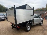 FORD RANGER XL SUPER CAB WITH NEW ARBORIST TIPPER BODY 4X4 2.2 TDCI - 2305 - 36