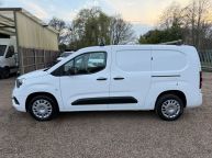 VAUXHALL COMBO 2300 L2H1 *AIR CON* SPORTIVE 1.5 TURBO D *Sorry Now Sold!!! - 2218 - 22