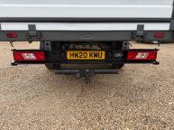 FORD TRANSIT 350 L4 SINGLE CAB DROPSIDE 2.0 TDCI LEADER PREMIUM *Sorry Now Sold!!! - 2204 - 25