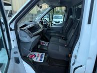 FORD TRANSIT 350 L2 MWB SINGLE CAB DROPSIDE 2.0 TDCI RWD *AIR CON!!! - 2222 - 12