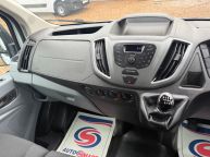 FORD TRANSIT 350 MWB L2 SINGLE CAB DROPSIDE 2.0 TDCI *TWIN WHEELS!!! - 2324 - 4