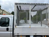 CITROEN RELAY 35 DOUBLE CAB TIPPER WITH CAGE 2.0 HDI BLUE *EURO 6!!! - 1880 - 25