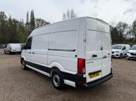 VOLKSWAGEN CRAFTER CR35 MWB HIGH ROOF TRENDLINE 2.0 TDI *Sorry Now Sold!!! - 2223 - 31