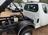 MITSUBISHI L200 4WD CLUB CAB *ARBORIST TIPPER 2.5 DI-D 4X4 *NO VAT TO PAY!!! - 2300 - 23