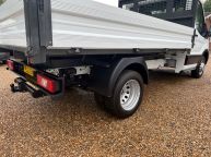 FORD TRANSIT 350 L2 SINGLE CAB TIPPER 2.0 TDCI 130 BHP *TWIN REAR WHEELS!!! - 2262 - 30