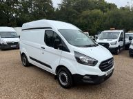 FORD TRANSIT CUSTOM 300 L1H2 SWB HIGH ROOF 2.0 TDCI L1 H2 *AIR CON!!! - 2295 - 3