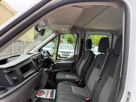 FORD TRANSIT 350 DOUBLE CAB TIPPER 2.0 TDCI ECO BLUE *EURO 6!!! - 2273 - 17