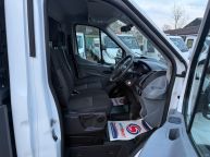 FORD TRANSIT 350 L2 MWB SINGLE CAB DROPSIDE 2.0 TDCI RWD *AIR CON!!! - 2222 - 17