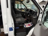FORD TRANSIT 350 SINGLE CAB TIPPER 2.0 TDCI ECO BLUE *EURO 6!!! - 2311 - 21