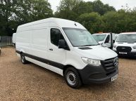 MERCEDES BENZ SPRINTER 316 CDI LWB HIGH ROOF 160 BHP *EURO 6!!! - 2256 - 3