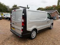 VAUXHALL VIVARO 2700 L1H1 SWB 1.6 CDTI *AIR CON!!! - 2298 - 31