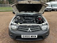MITSUBISHI L200 2.5 DI-D 4WD *NEW ARBORIST TIPPER BODY* 4 LIFE *AIR CON!!! - 2191 - 29