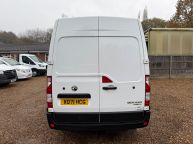 VAUXHALL MOVANO 3500 L2H2 MWB 2.3 BITURBO 135 BHP *AIR CON!!! - 2320 - 31