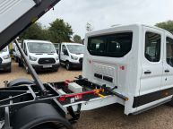 FORD TRANSIT 350 DOUBLE CAB TIPPER 2.0 TDCI ECO BLUE *EURO 6!!! - 2273 - 32