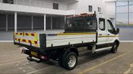 FORD TRANSIT 350 DOUBLE CAB TIPPER 2.0 TDCI ECO BLUE *EURO 6!!! - 2243 - 3