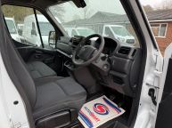 VAUXHALL MOVANO 3500 L2H2 MWB 2.3 BITURBO 135 BHP *AIR CON!!! - 2320 - 15