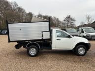 MITSUBISHI L200 2.5 DI-D 4WD *NEW ARBORIST TIPPER BODY* 4 LIFE *AIR CON!!! - 2191 - 22