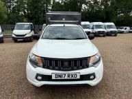 MITSUBISHI L200 2.4 DI-D 4WD *NEW ARBORIST TIPPER BODY* CLUB CAB *EURO 6!!! - 2268 - 18