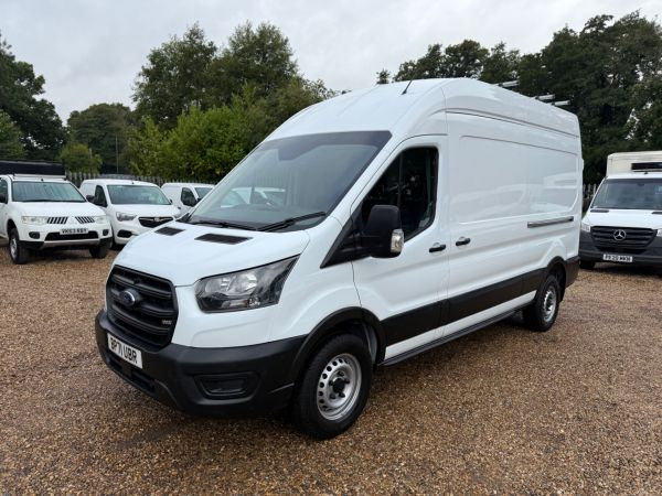 Used FORD TRANSIT in Woking Surrey for sale