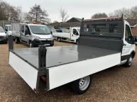 FORD TRANSIT 350 L2 SINGLE CAB TIPPER 2.0 TDCI 130 BHP *EURO 6!!! - 2187 - 22
