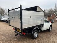 MITSUBISHI L200 2.5 DI-D 4WD *NEW ARBORIST TIPPER BODY* 4 LIFE *AIR CON!!! - 2191 - 32
