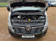 VAUXHALL MOVANO 3500 L2H2 MWB 2.3 BITURBO 135 BHP *AIR CON!!! - 2320 - 28