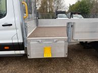 FORD TRANSIT 350 L4 SINGLE CAB DROPSIDE 2.0 TDCI LEADER RWD *EURO 6!!! - 2343 - 27