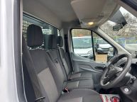 FORD TRANSIT 350 L2 SINGLE CAB TIPPER 2.0 TDCI 130 BHP *EURO 6!!! - 2187 - 15