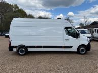 RENAULT MASTER LH35 LWB BUSINESS PLUS 2.3 DCI HIGH ROOF *AIR CON!!! - 2232 - 22
