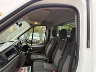 FORD TRANSIT 350 SINGLE CAB TIPPER 2.0 TDCI ECO BLUE *EURO 6!!! - 2311 - 15